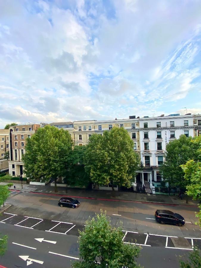 Apt - Balcony- Kensington-24 7 Security لندن المظهر الخارجي الصورة
